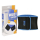 One Fitness Pas wyszczuplający na brzuch One size BR160 Czarny - 1171165 - zdjęcie 3